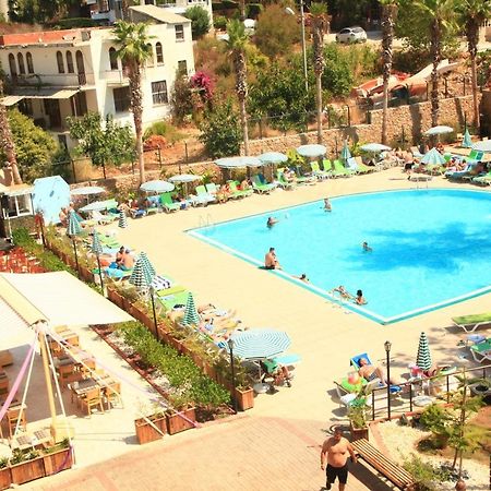 Greenlife Hotel Alanya Exterior foto