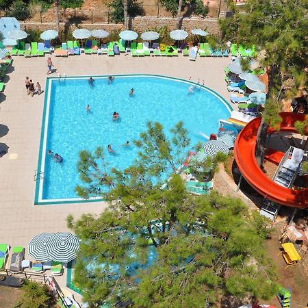 Greenlife Hotel Alanya Exterior foto
