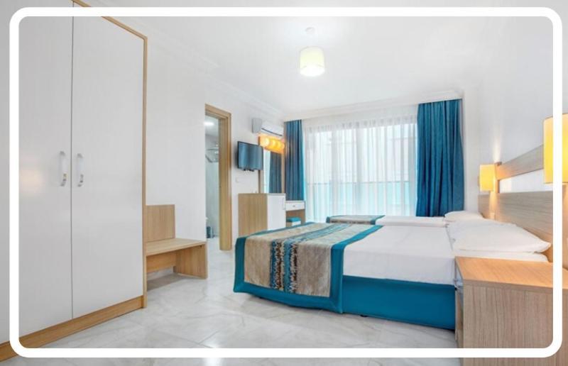 Greenlife Hotel Alanya Exterior foto