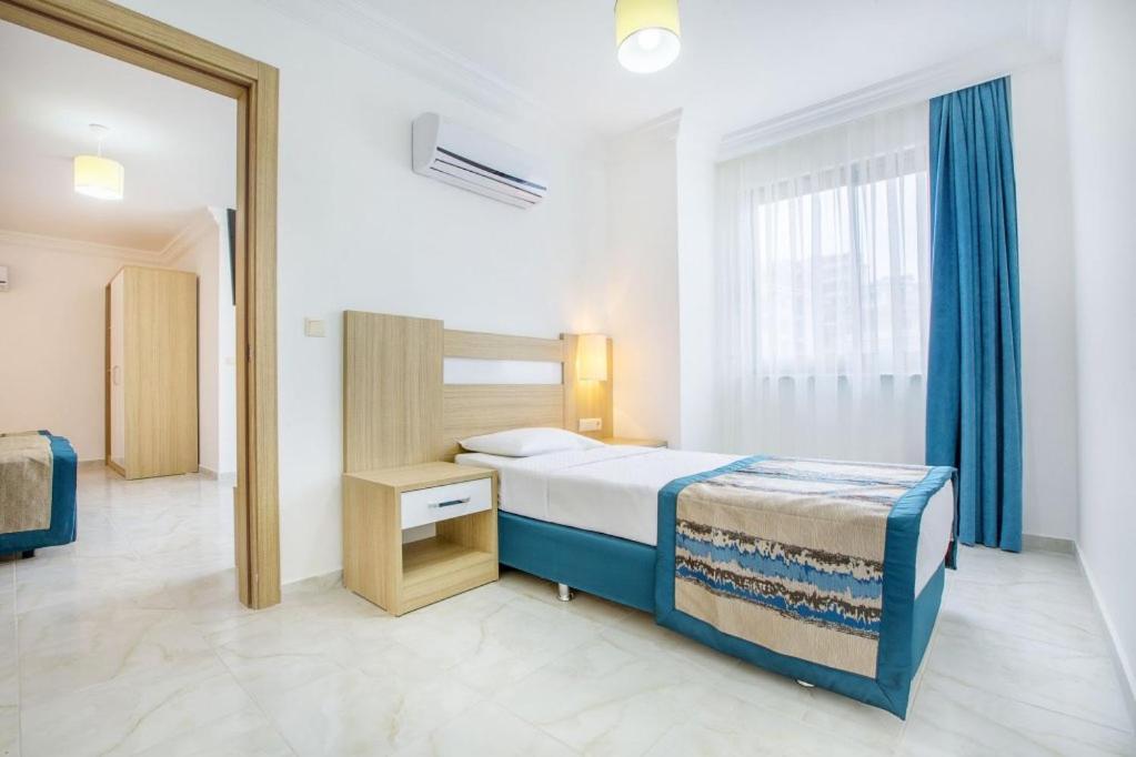 Greenlife Hotel Alanya Exterior foto